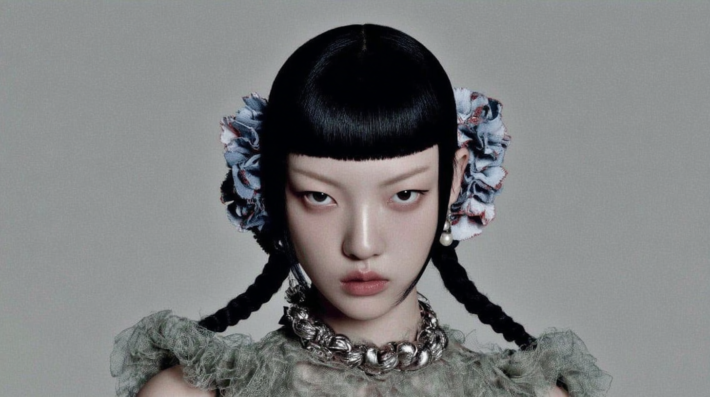 AI human styling